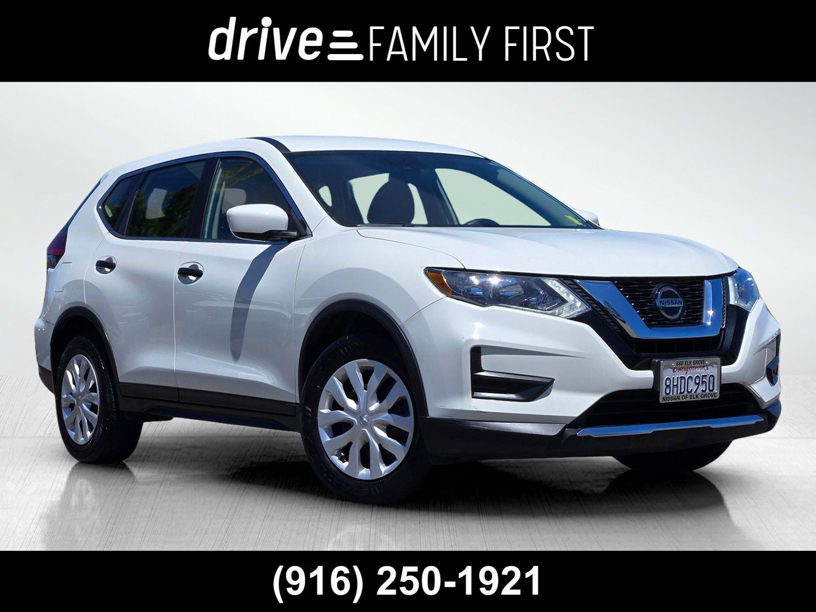 2019 Nissan Rogue S