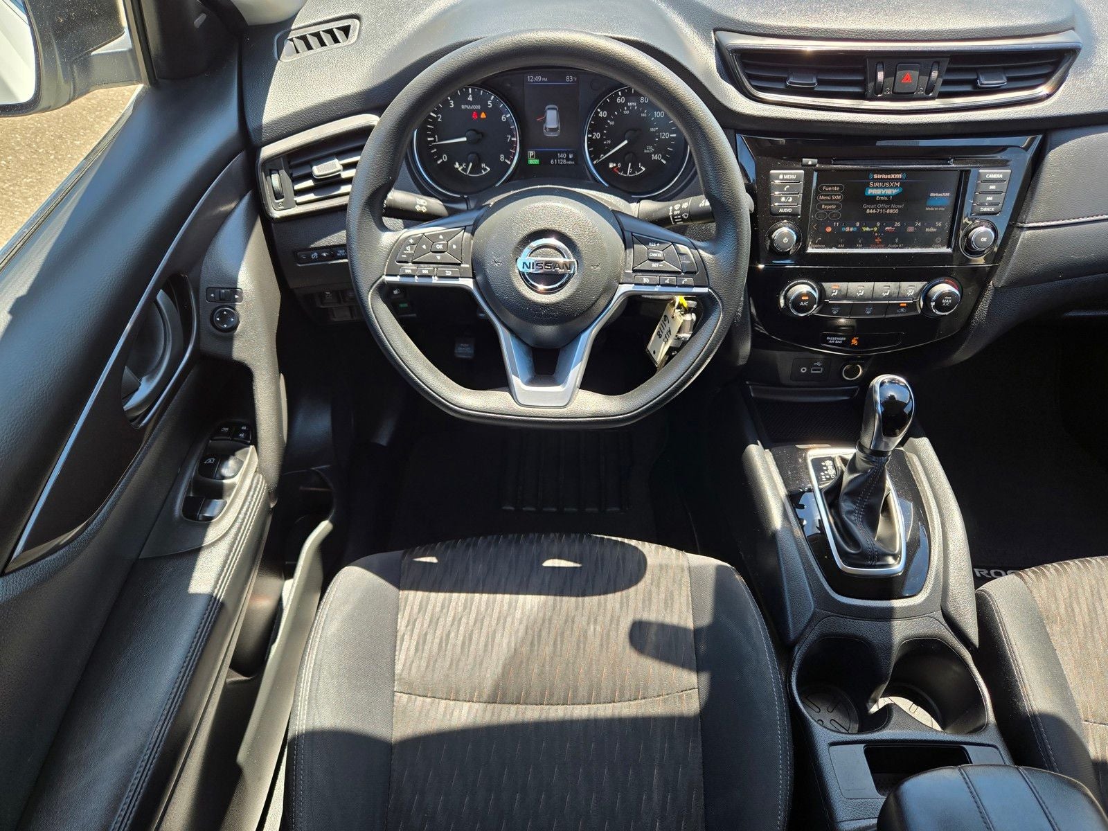 2019 Nissan Rogue S