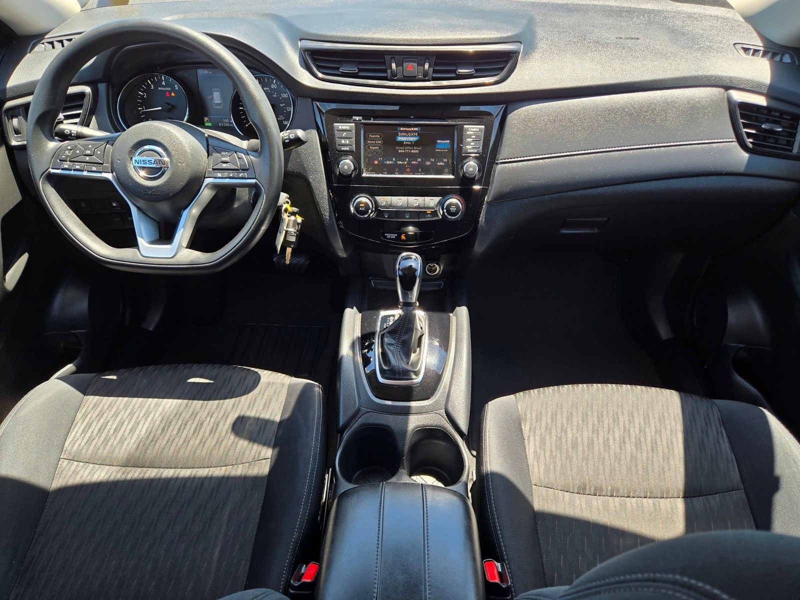 2019 Nissan Rogue S