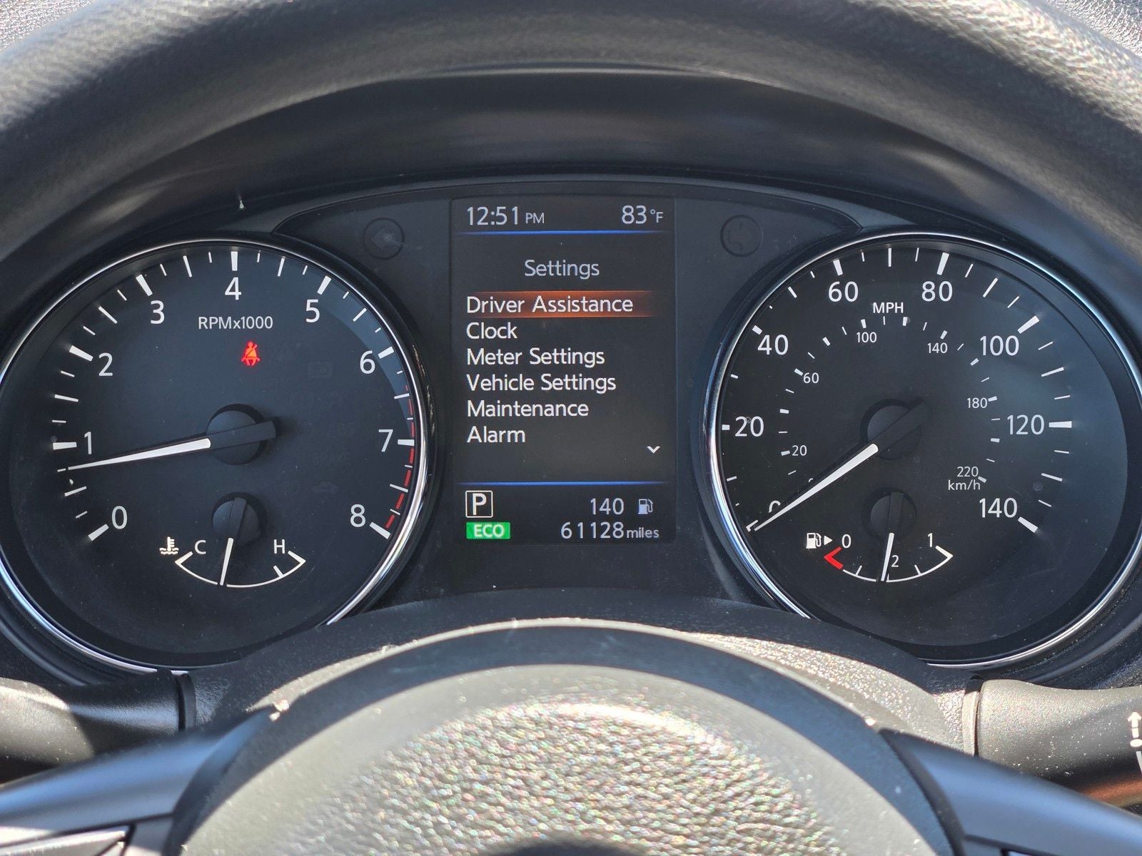 2019 Nissan Rogue S