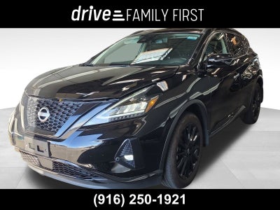 2024 Nissan Murano SV Midnight Edition