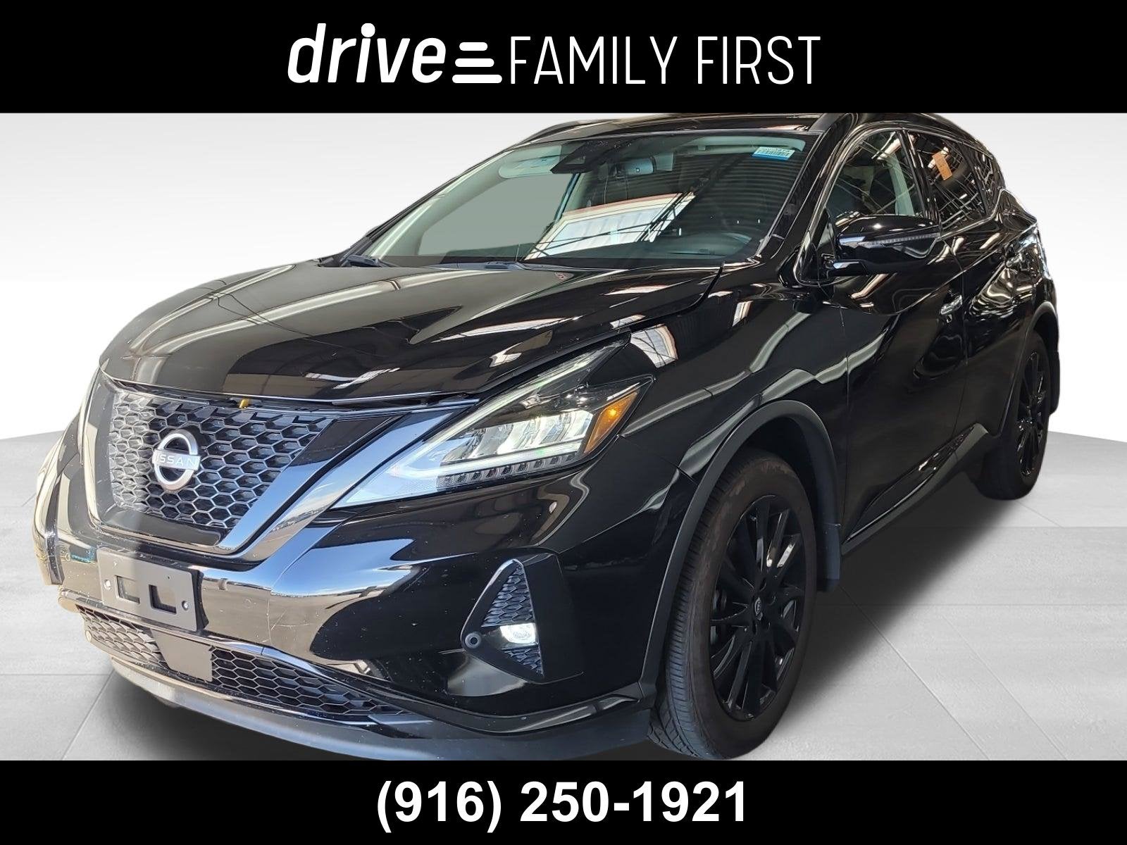 2024 Nissan Murano SV Midnight Edition