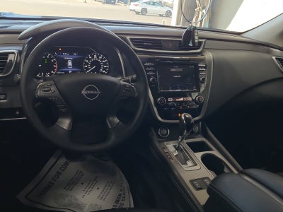 2024 Nissan Murano SV Midnight Edition