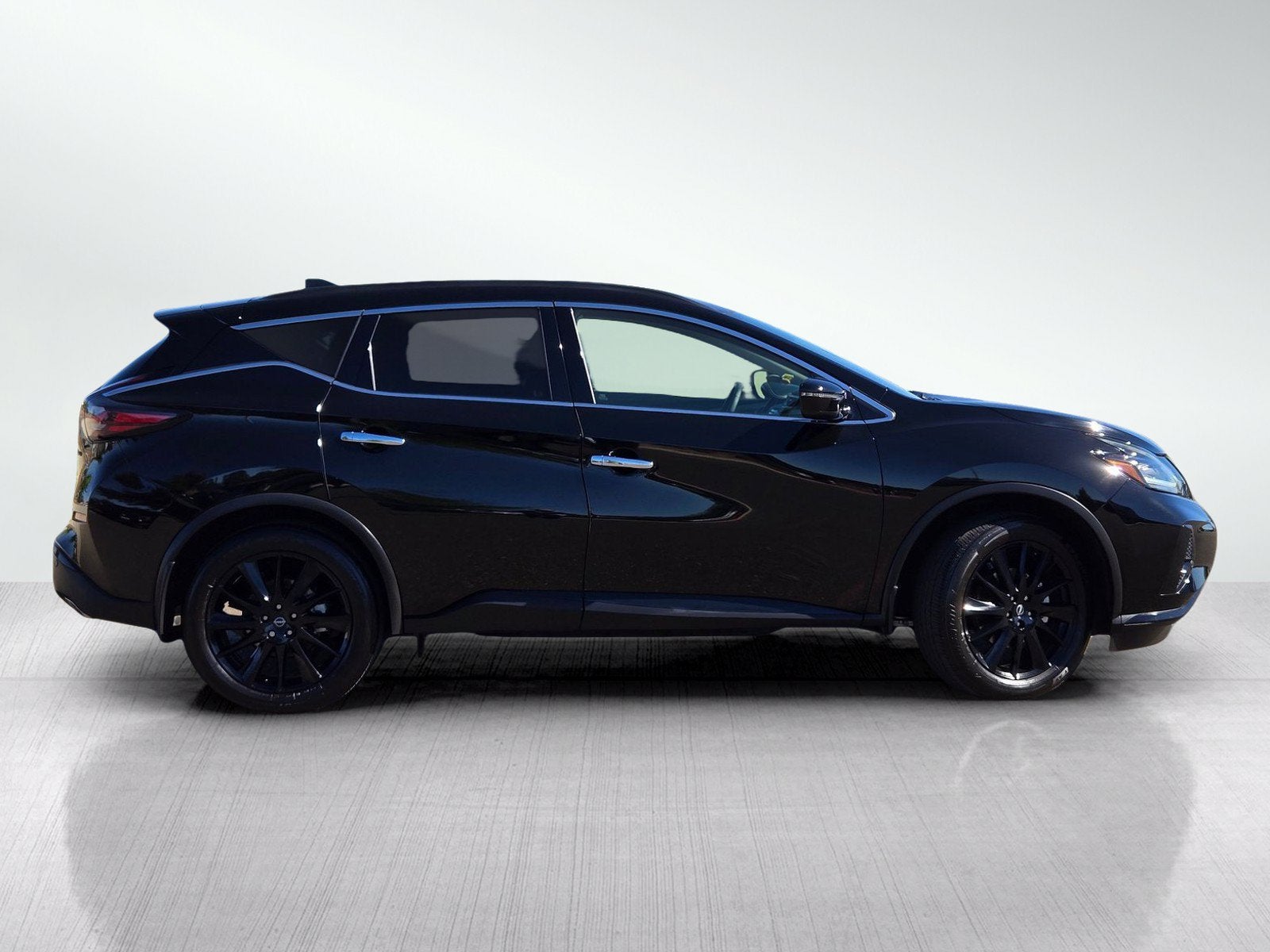2024 Nissan Murano SV Midnight Edition