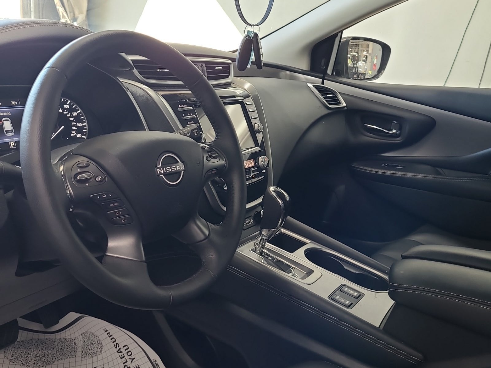 2024 Nissan Murano SV Midnight Edition