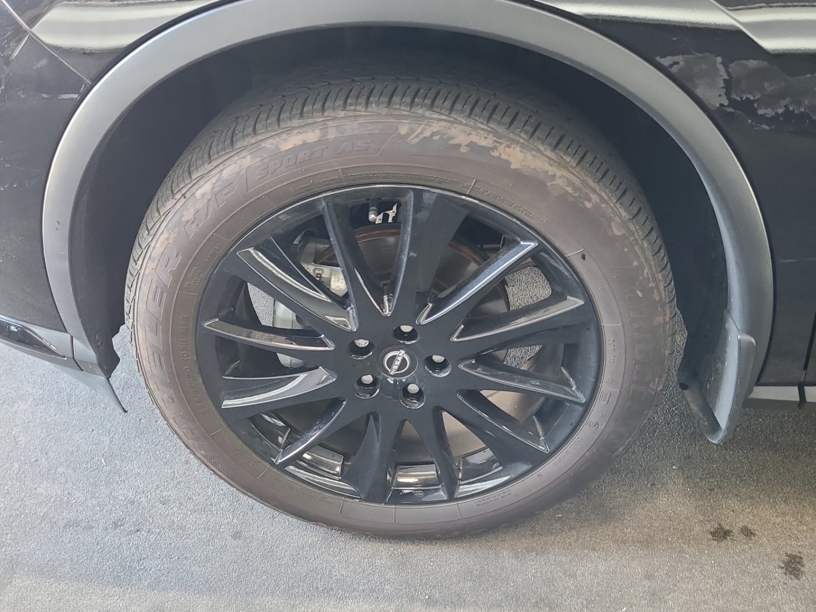 2024 Nissan Murano SV Midnight Edition