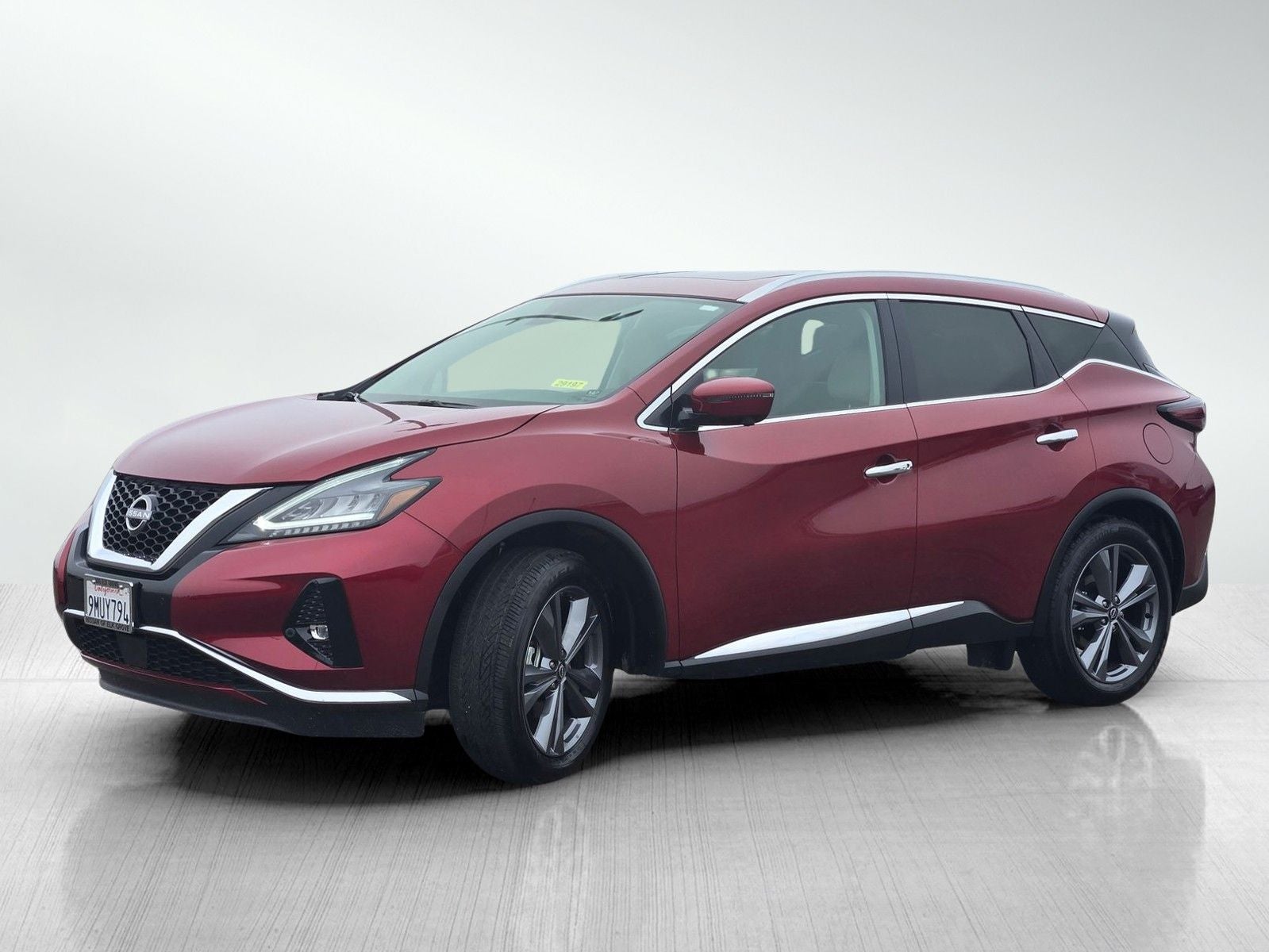 2024 Nissan Murano Platinum