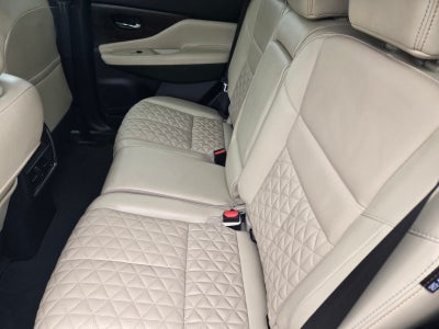 2024 Nissan Murano Platinum