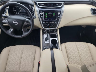 2024 Nissan Murano Platinum