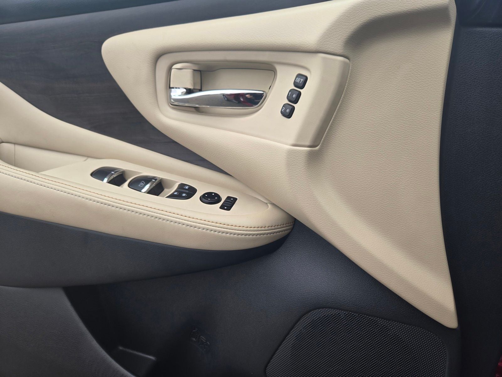 2024 Nissan Murano Platinum