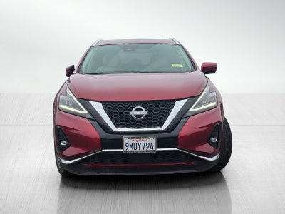 2024 Nissan Murano Platinum