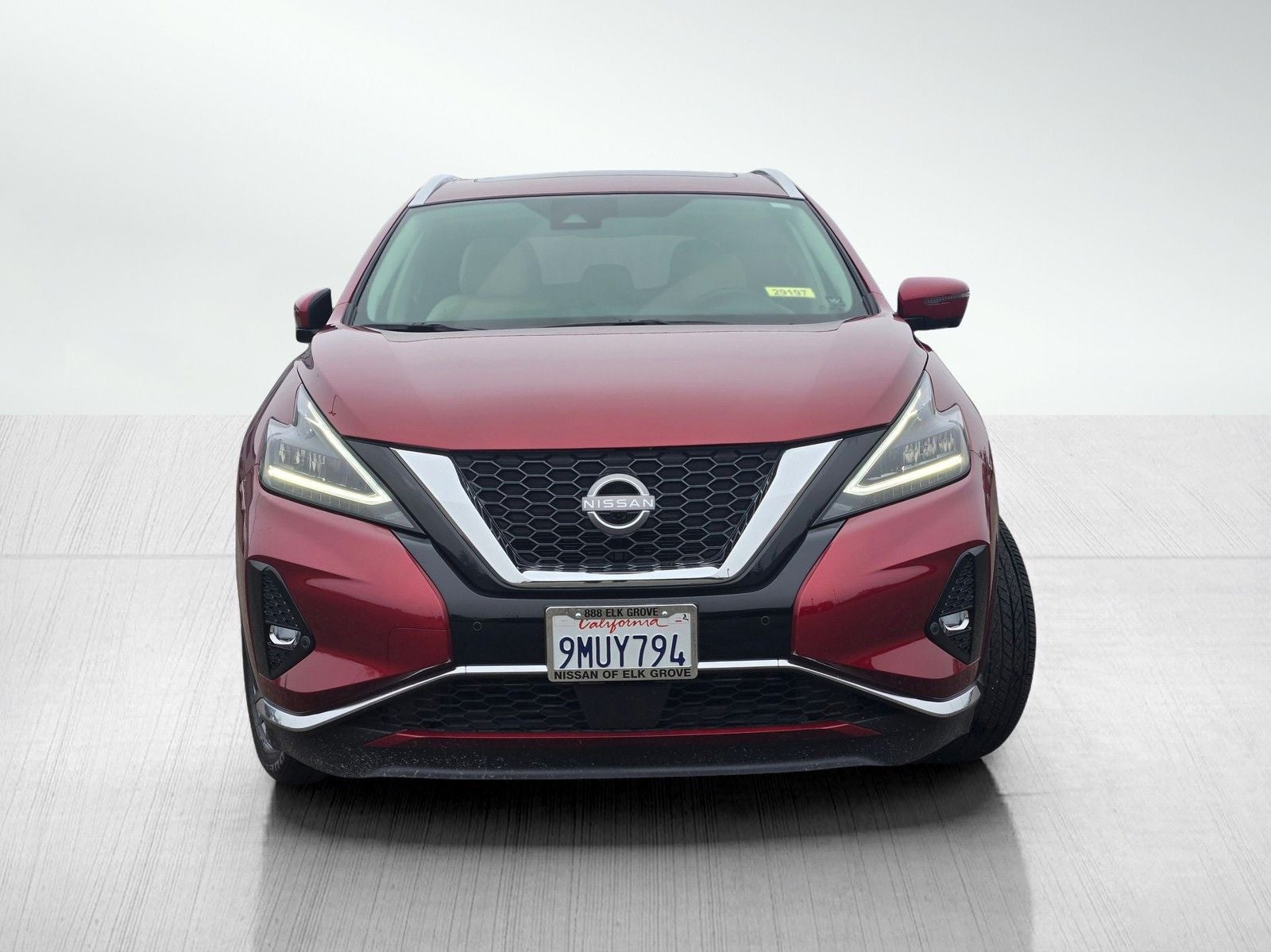 2024 Nissan Murano Platinum