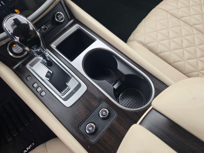 2024 Nissan Murano Platinum