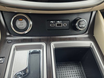 2024 Nissan Murano Platinum