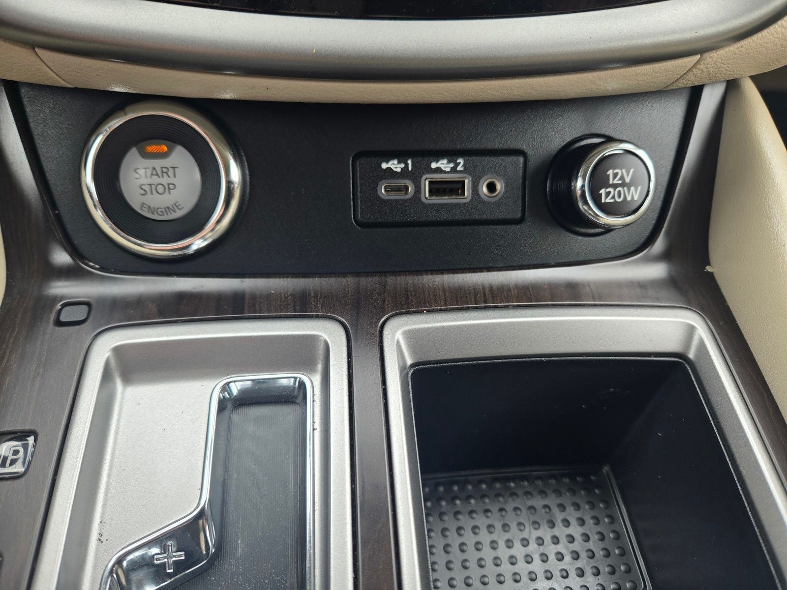 2024 Nissan Murano Platinum