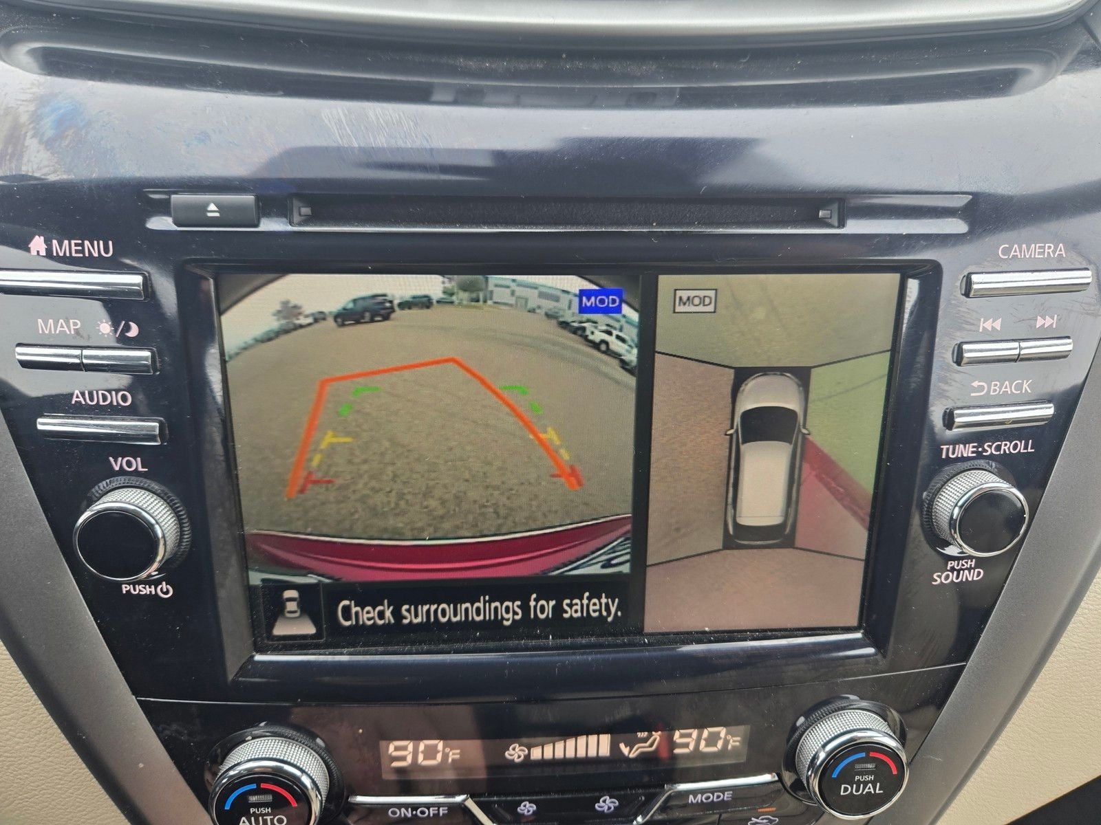 2024 Nissan Murano Platinum