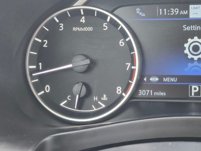 2024 Nissan Murano Platinum