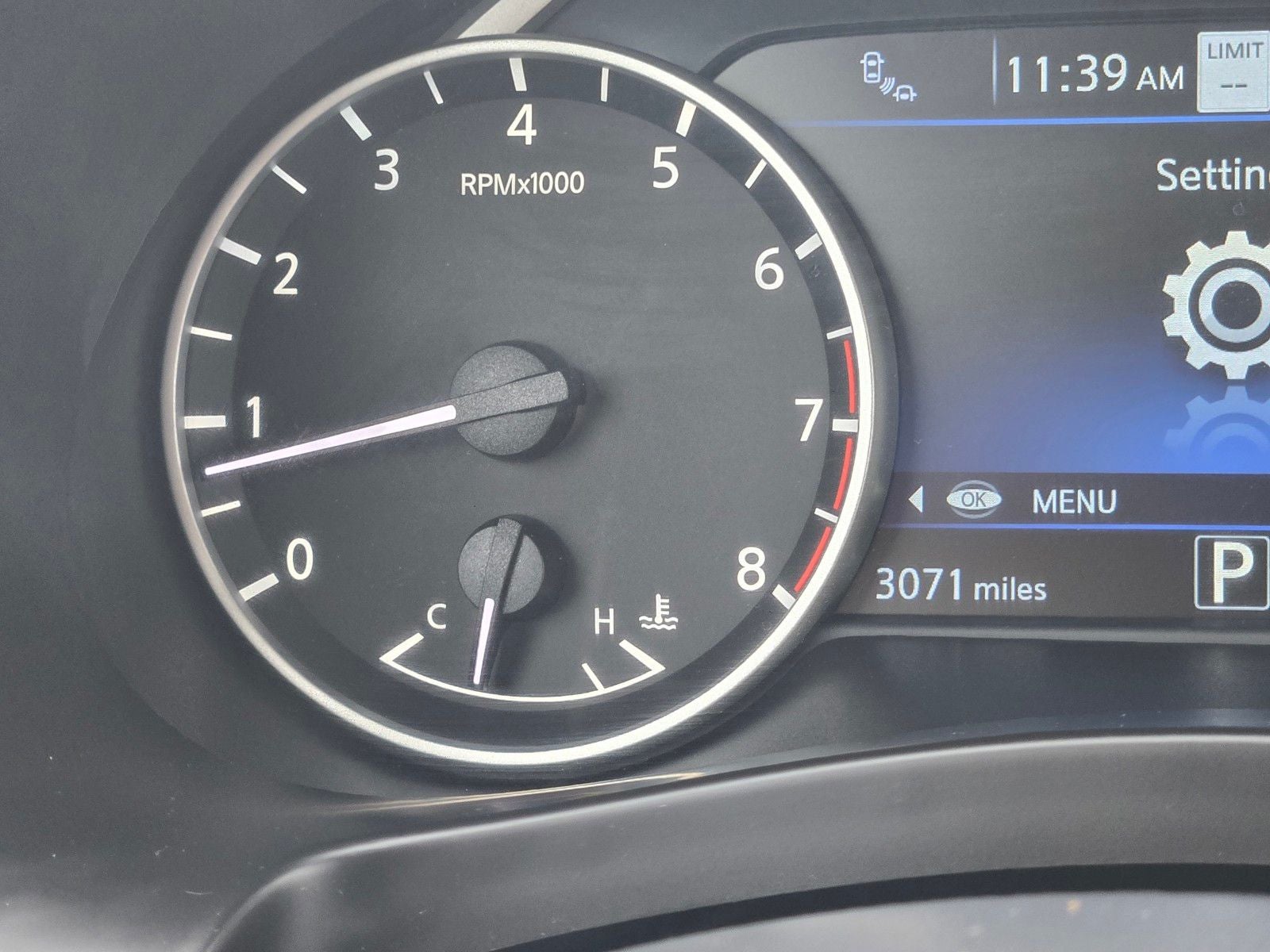 2024 Nissan Murano Platinum