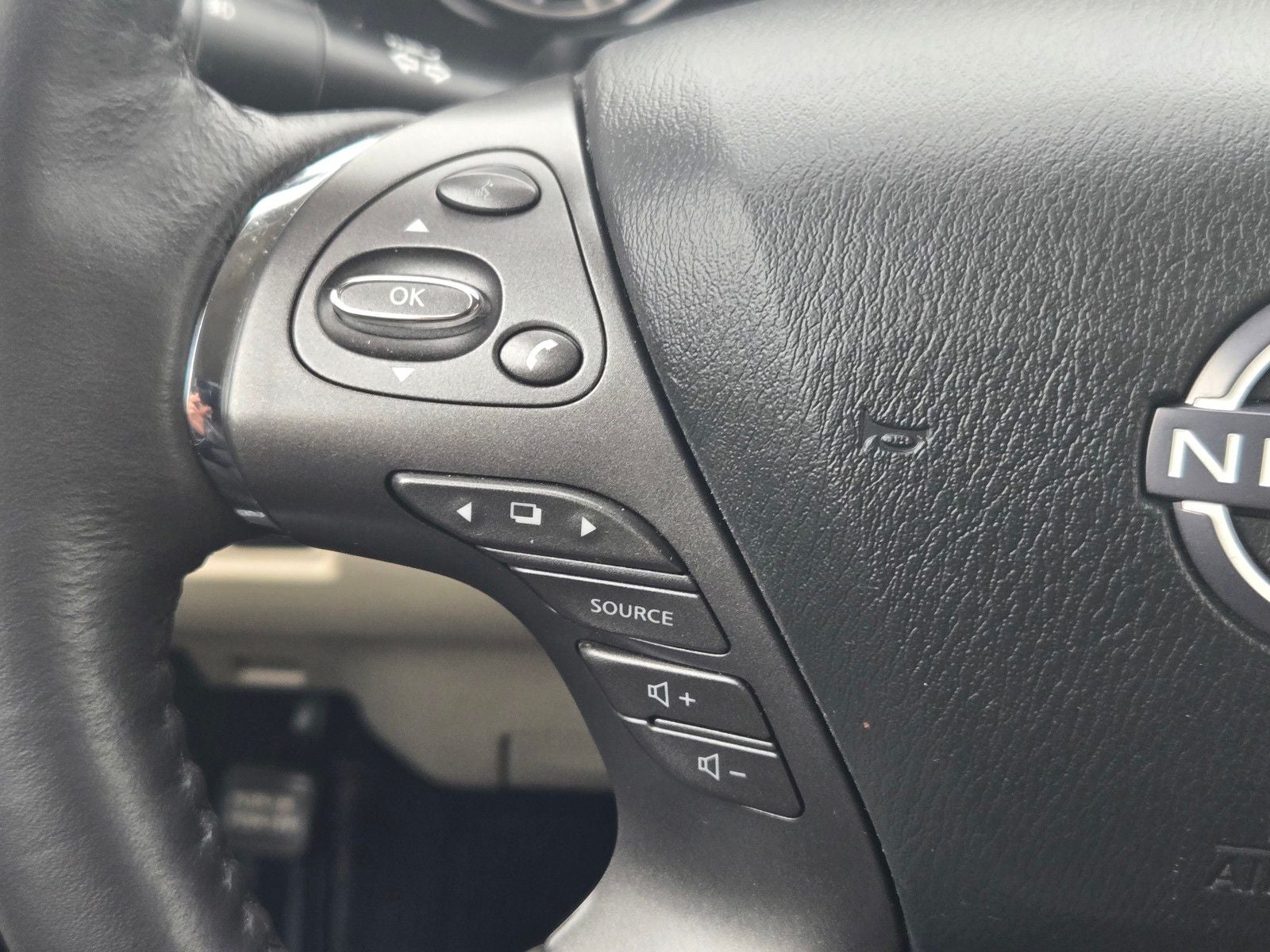 2024 Nissan Murano Platinum