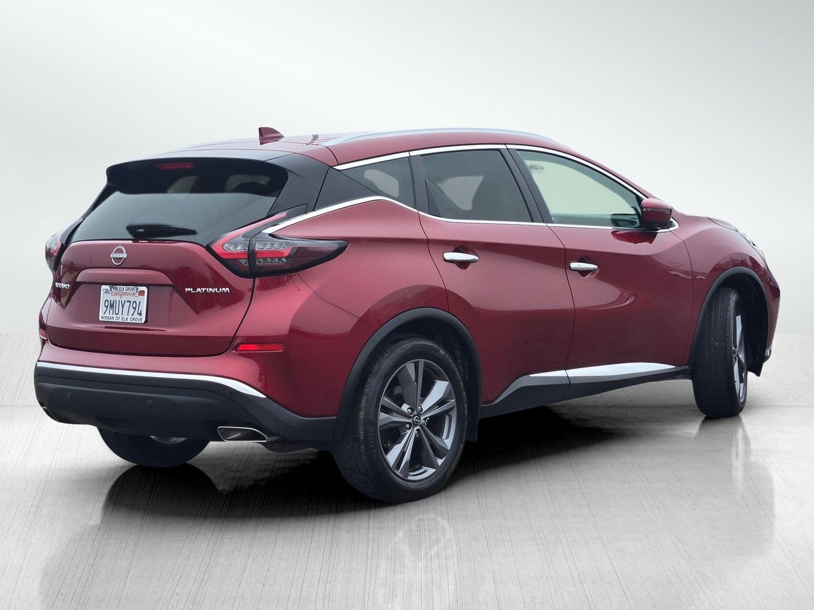 2024 Nissan Murano Platinum