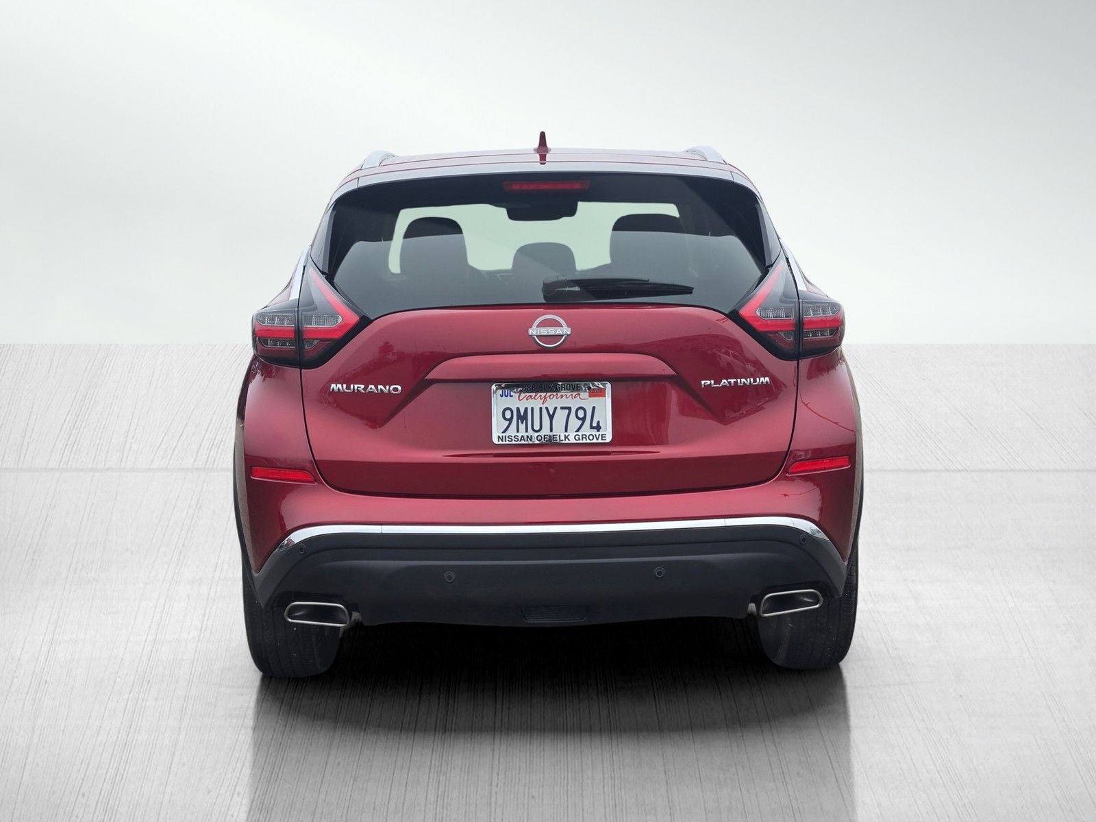 2024 Nissan Murano Platinum