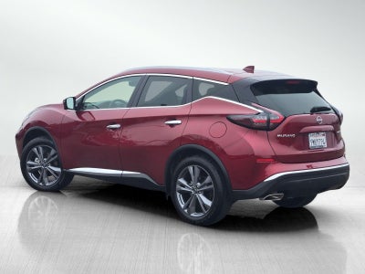 2024 Nissan Murano Platinum