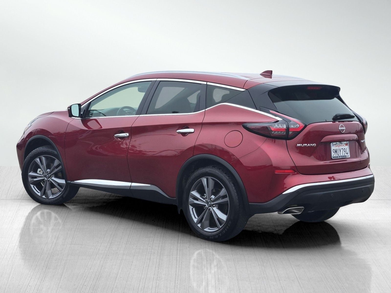 2024 Nissan Murano Platinum