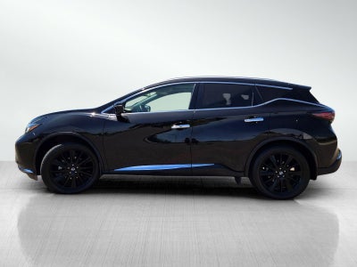 2021 Nissan Murano Platinum