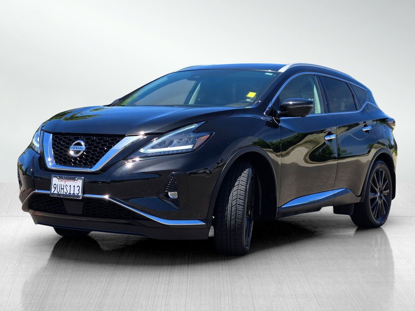 2021 Nissan Murano Platinum