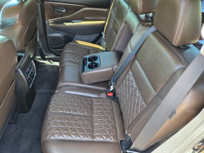 2021 Nissan Murano Platinum