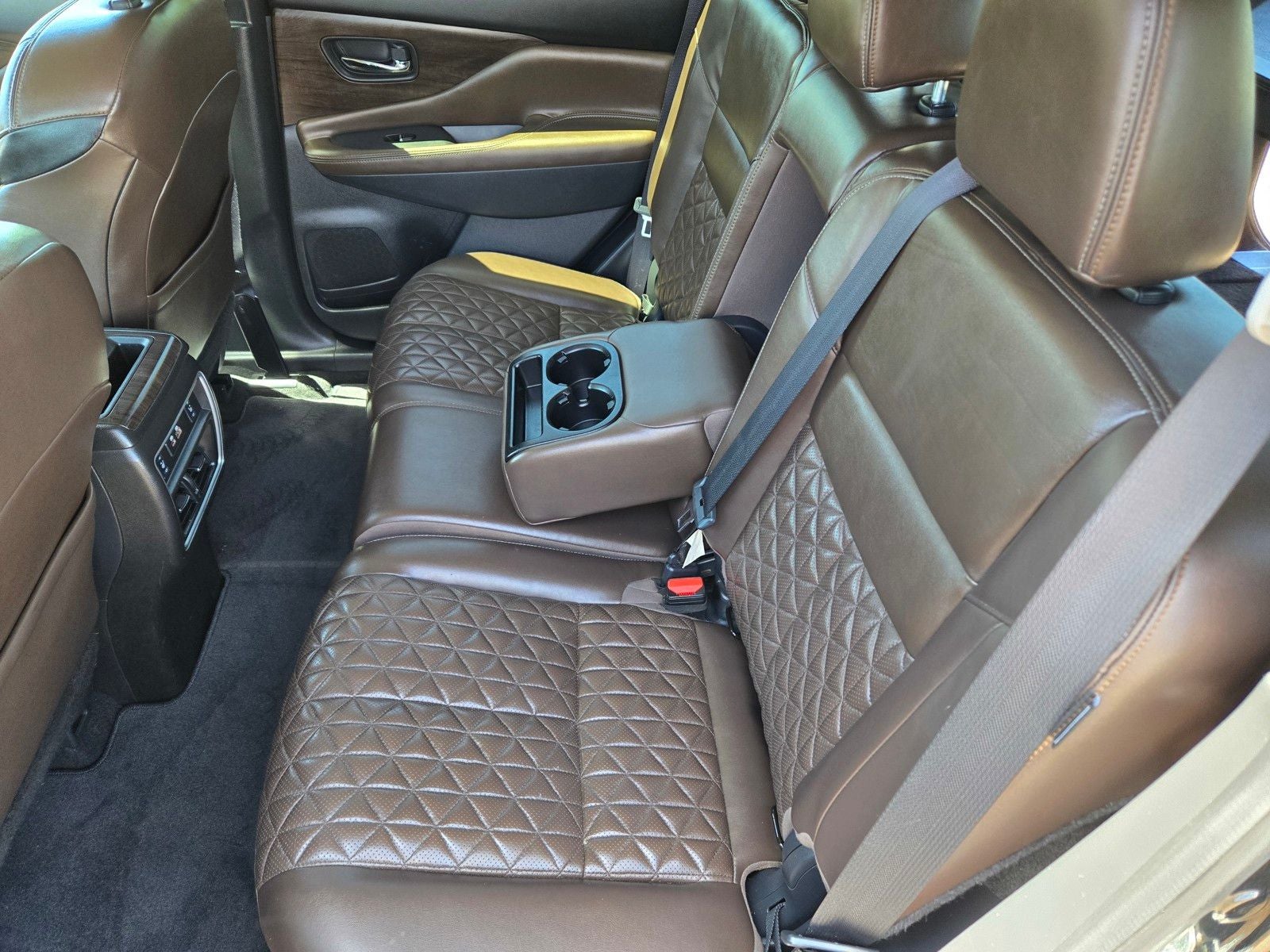 2021 Nissan Murano Platinum