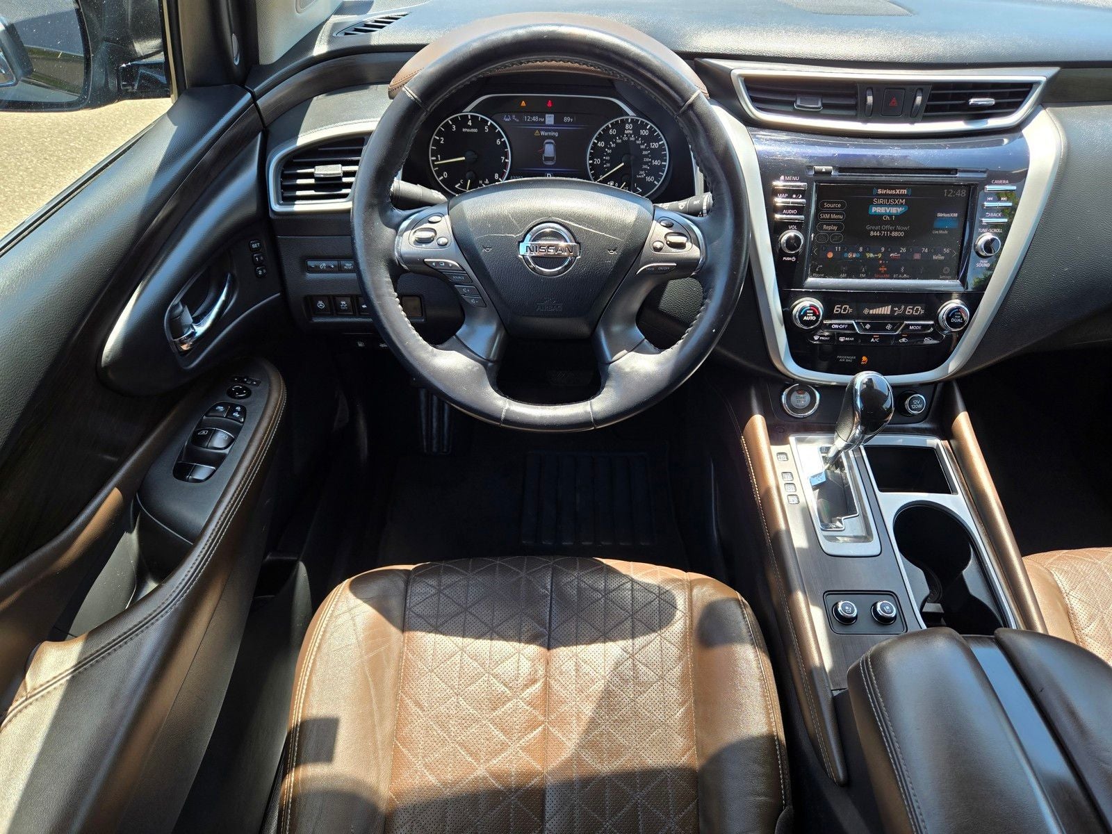 2021 Nissan Murano Platinum