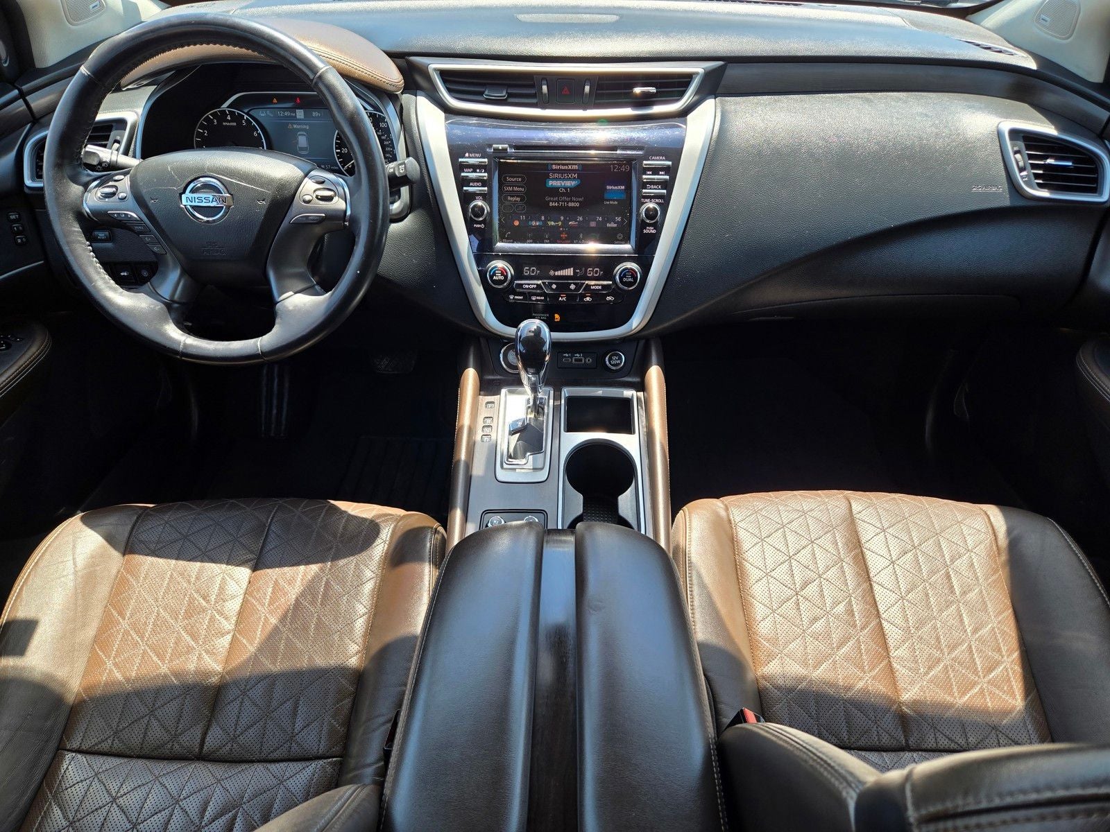 2021 Nissan Murano Platinum