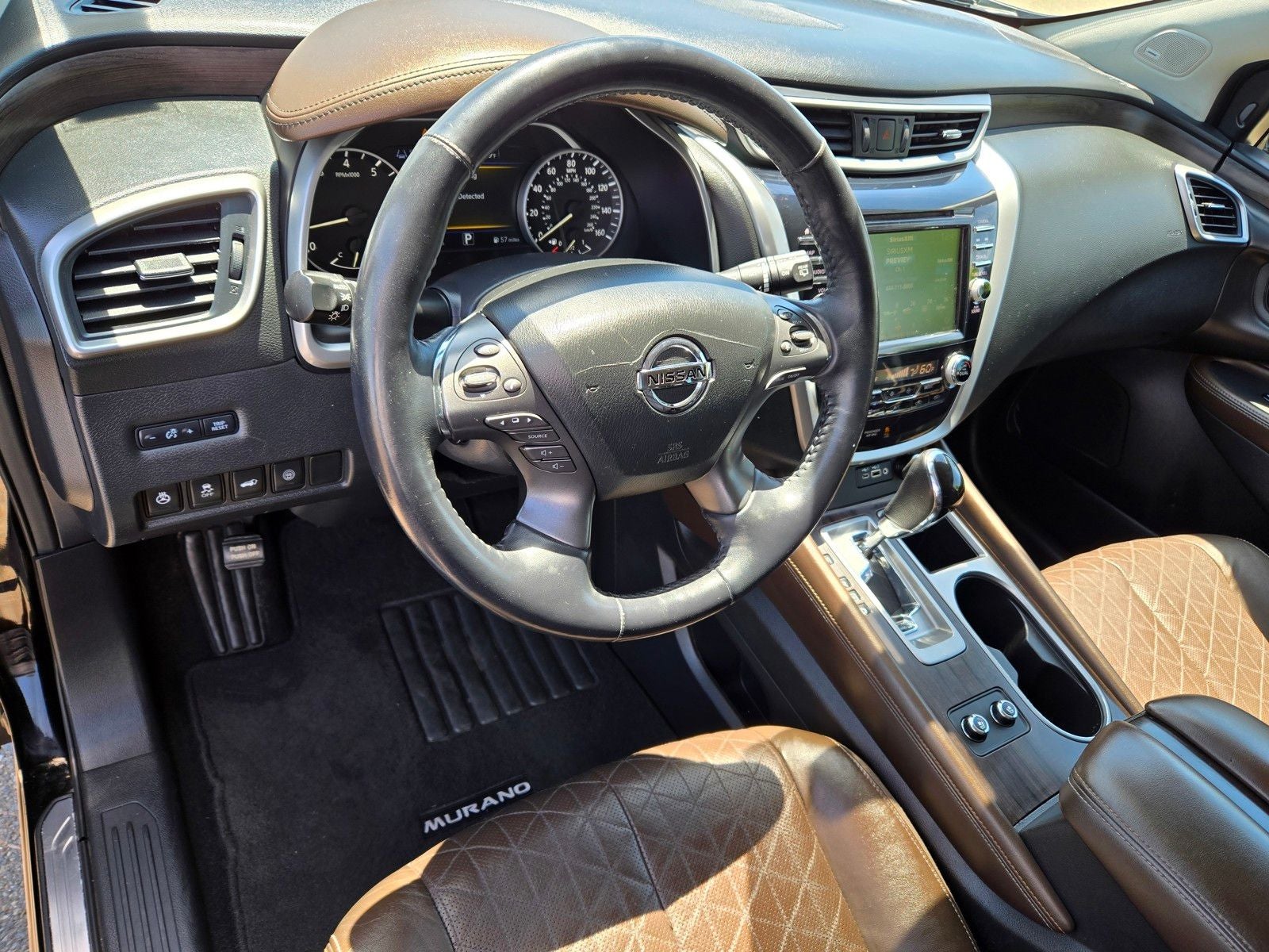 2021 Nissan Murano Platinum