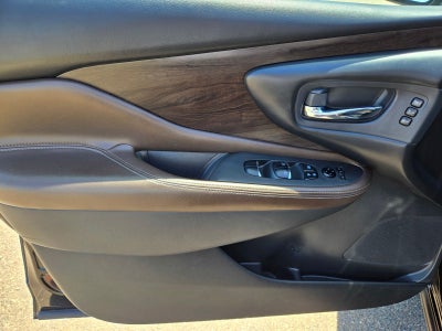 2021 Nissan Murano Platinum