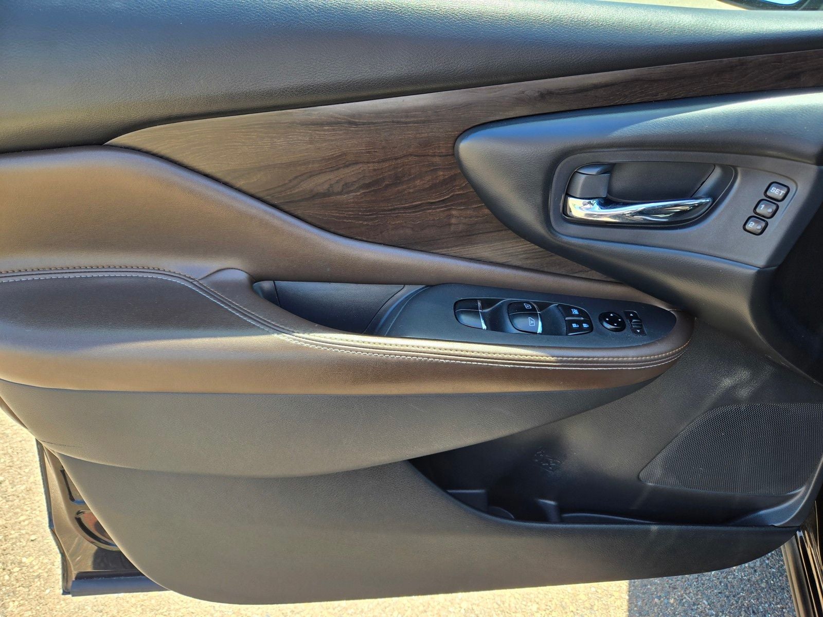 2021 Nissan Murano Platinum