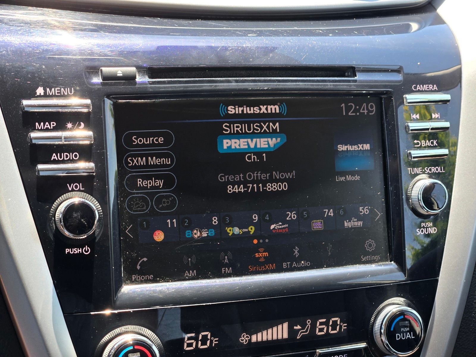 2021 Nissan Murano Platinum