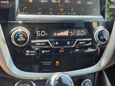 2021 Nissan Murano Platinum