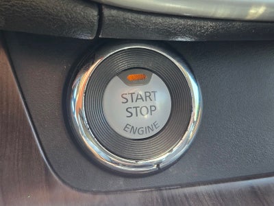 2021 Nissan Murano Platinum