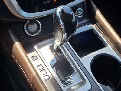 2021 Nissan Murano Platinum
