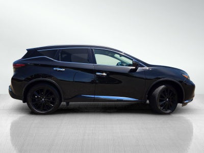 2021 Nissan Murano Platinum