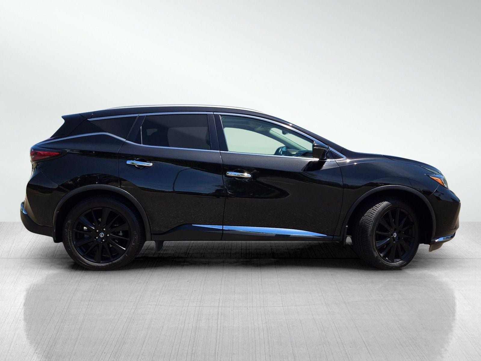 2021 Nissan Murano Platinum