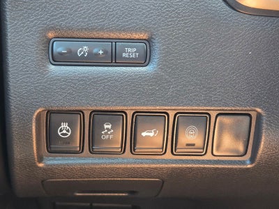 2021 Nissan Murano Platinum
