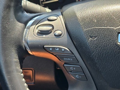 2021 Nissan Murano Platinum
