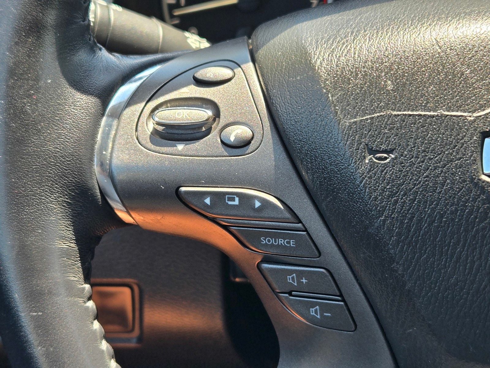 2021 Nissan Murano Platinum