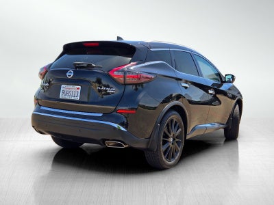 2021 Nissan Murano Platinum