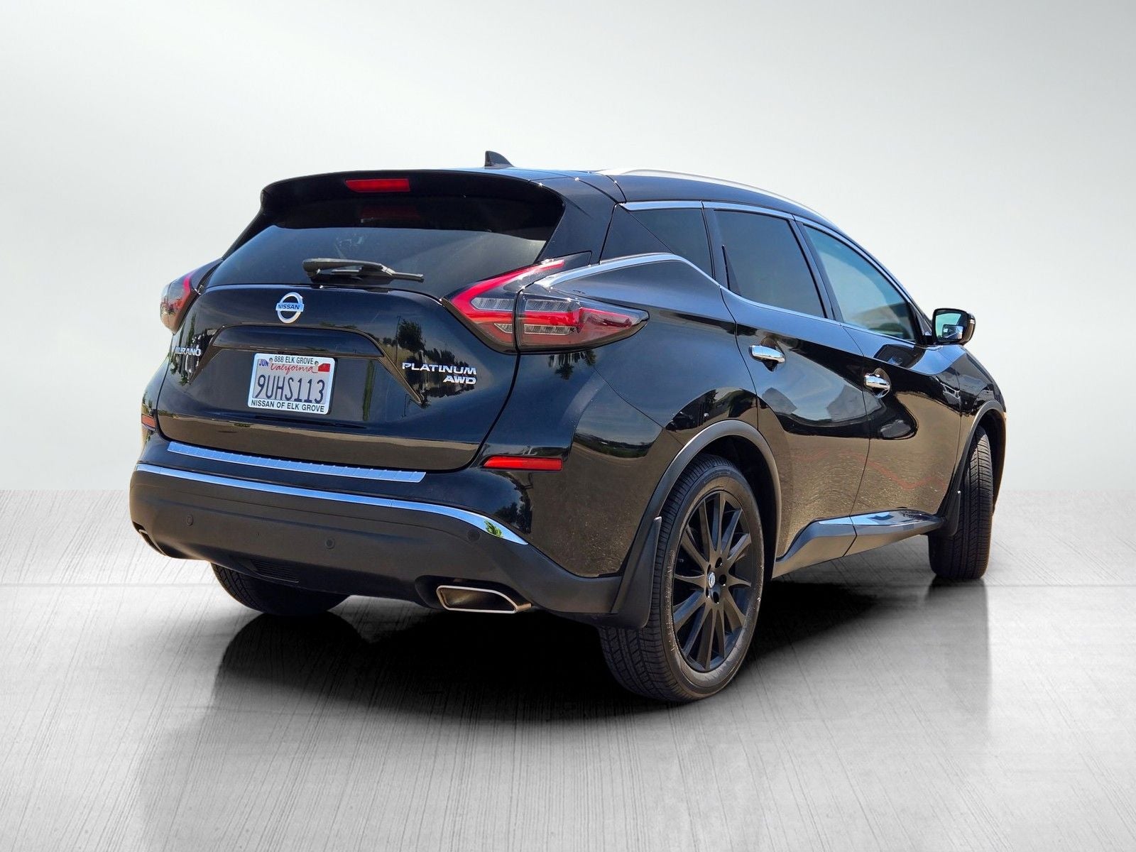 2021 Nissan Murano Platinum