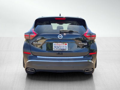 2021 Nissan Murano Platinum