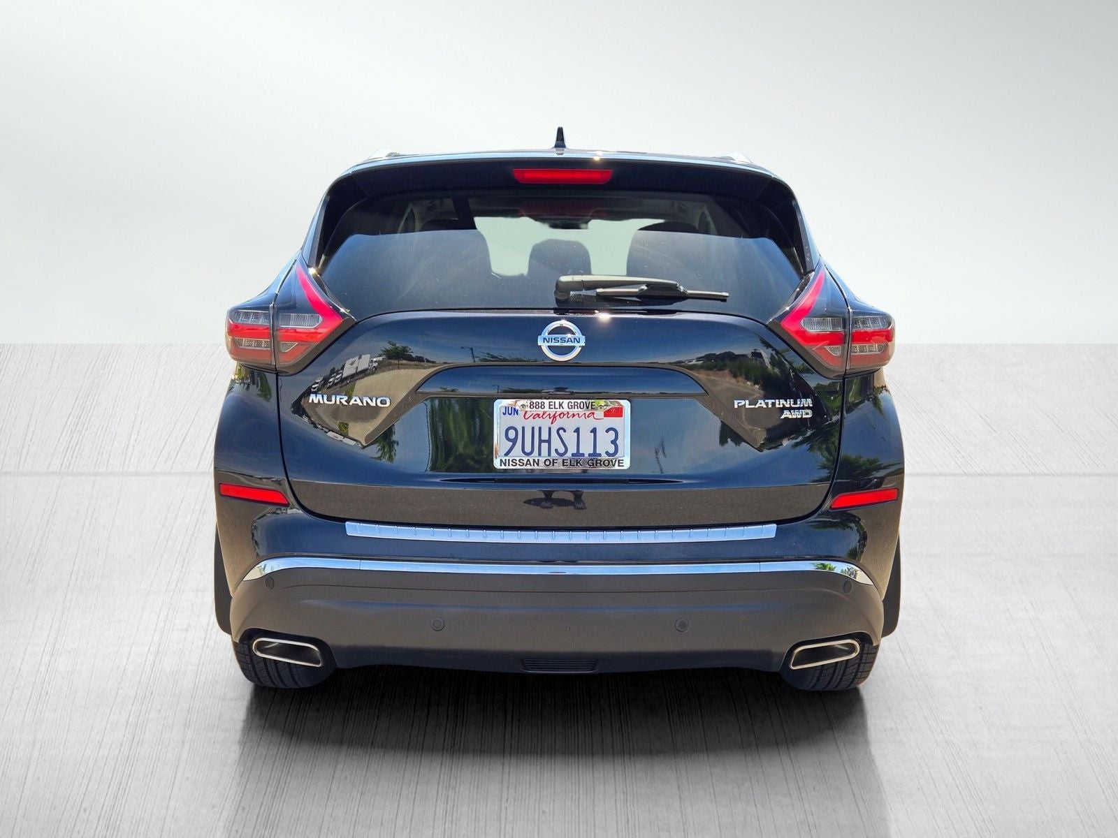 2021 Nissan Murano Platinum