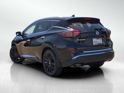2021 Nissan Murano Platinum